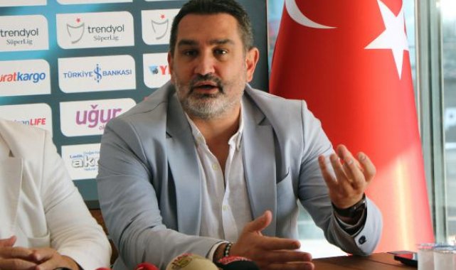 Samsunspor'da istifa