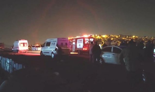 Sancaktepe'de inşaatın temelinde çocuk cesedi bulundu-1