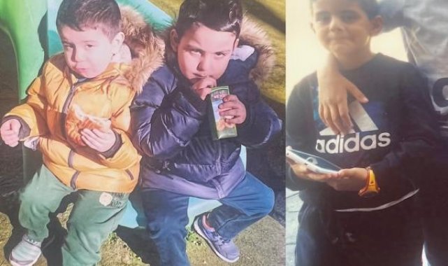 Sancaktepe'de kayıp olan 3 çocuktan acı haber; inşaatın temelinde bulundu