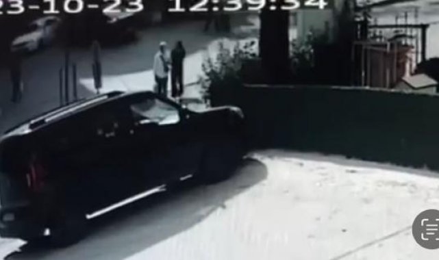 Sancaktepe'de kaza yapan motosikletli 2 yayaya çarptı