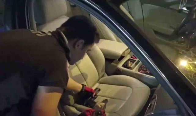 Şanlıurfa polisinden şok uygulama