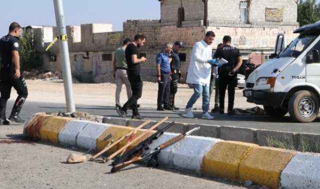 Şanlıurfa'da 2 aile arasında kavga; 1 ölü, 12 yaralı