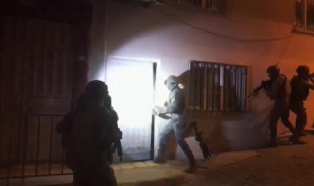 Şanlıurfa'da 'torbacı' operasyonu: 23 gözaltı