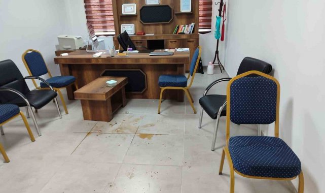 Şanlıurfa'da okul müdürü saldırıya uğradı