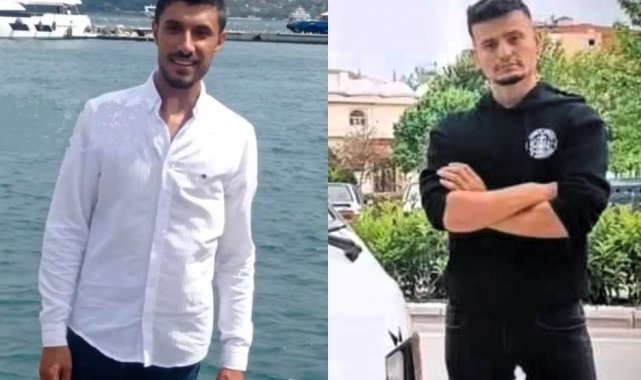 Şarampole yuvarlanan araç ağaca asılı kaldı: 2 ölü, 3 yaralı