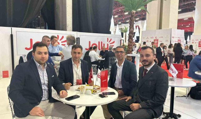 Sarıkamış'lı turizmciler Antalya Turizm Fuarına katıldı