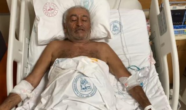 Sarıyer'de 5 gün sonra kurtarıldı, yaşadıklarını anlattı