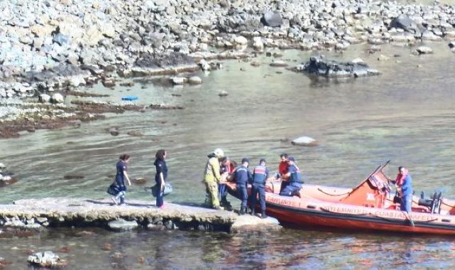 Sarıyer'de uçurumdan düştü, 5 gün su içerek hayata tutundu