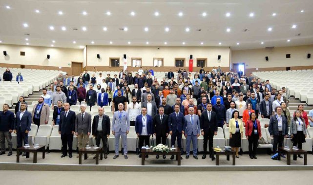 SCÜ'de ASYU 2023 konferansı başladı