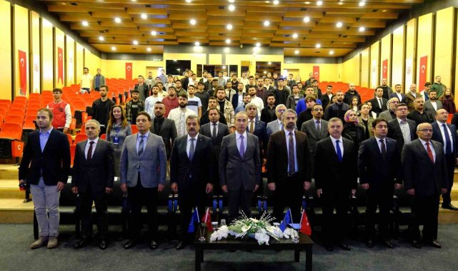 SCÜ'den Avrupa Birliği destekli proje