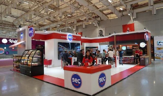 Seç Market, 'Bayim Olur Musun' fuarına katıldı