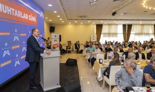 Seçer: "Adaletli bir başkan hizmetlerinde partici olmamalı"