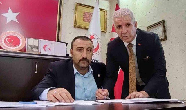 Şehit Aileleri Derneği'nde Başkan Kılıçaslan Güven Tazeledi