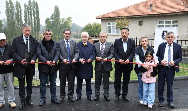 Şehit Murat Yıldırım'ın adı Ağaçköy Mahallesindeki parkta yaşayacak