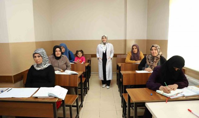 Şehitkamil'de okuma-yazma bilmeyen kalmayacak