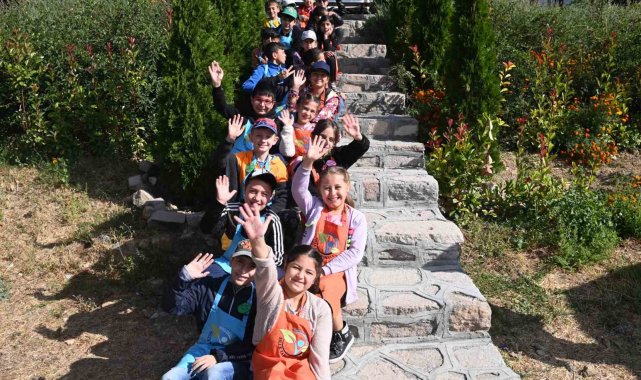 Selçuklu'da okul dışı öğrenme ortamları eğitime değer katmaya devam ediyor
