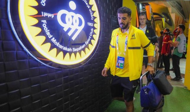 Sepahan - Al Ittihad maçı, stadyumdaki Süleymani büstü nedeniyle iptal