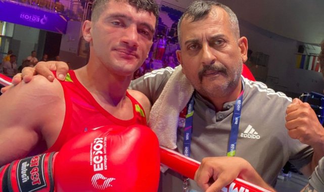 Sercan Koç, World Combat Games'te