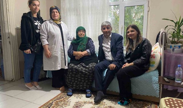 Serdivan Belediyesi kalplere dokunuyor