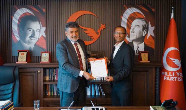Şevket Göçmen MYP'de Başdanışmanlık görevine getirildi