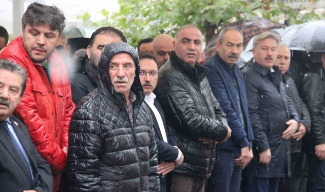 SGK İl Müdürü Hasgül'ün Acı Günü