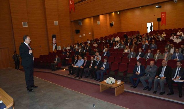 Siirt Valisi Kızılkaya, "Çocuklarımızın ve okullarımızın güvenliği ilk önceliğimizdir"