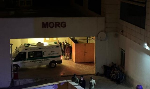 Siirt'te ikinci kattan düşen Eymen, hayatını kaybetti