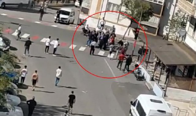Siirt'te taş, sopa ve bıçaklı kavga: 4 yaralı