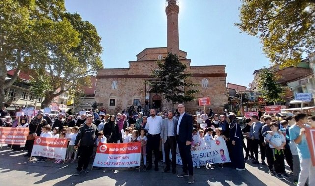 Simav'da Gençlik Şöleni ve Çocuk Şenliği
