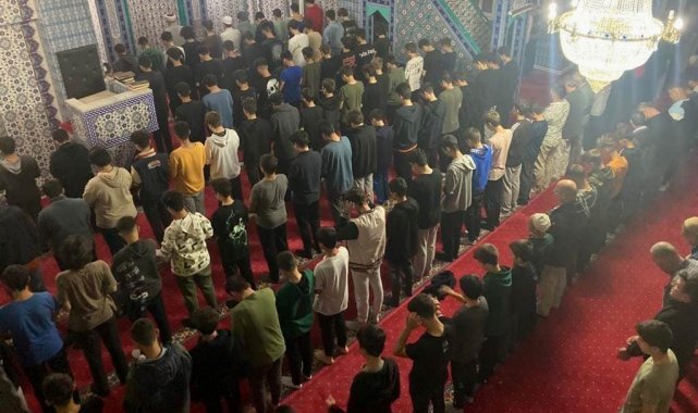 Simav'da "Camii Gençlik Buluşması"