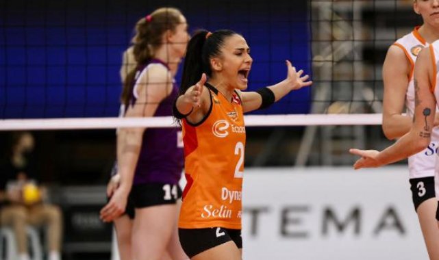 Simge Aköz: Ümit ediyorum ki finallerin galibi bu sene biz oluruz