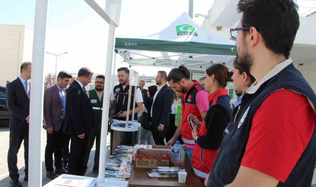 Şırnak Emniyeti üniversiteli öğrencileri tuzaklara karşı uyardı