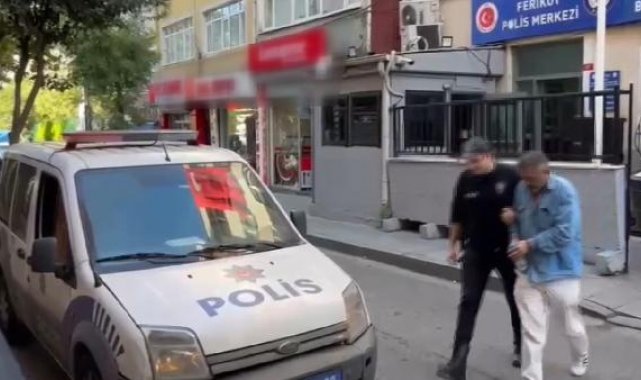 Şişli'de yurttaki öğrencilere sözlü tacizde bulunan 2 kişi gözaltına alındı