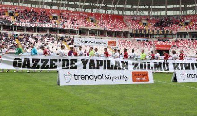 Sivasspor - Kasımpaşa: 0-1