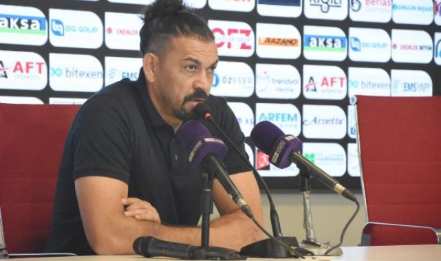 Sivasspor - Kasımpaşa maçının ardından