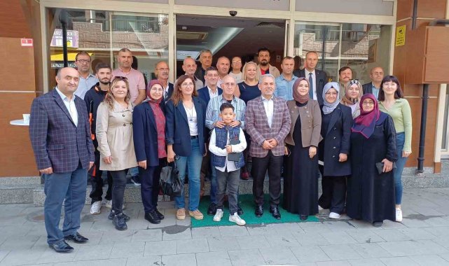 Sivil toplum kuruluşları buluştu