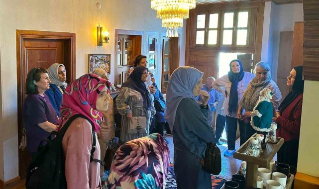 Sivrihisar turizmin parlayan yıldızı olmaya devam ediyor