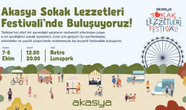 Sokak Lezzetleri Festivali başlıyor