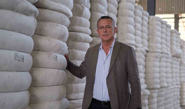 Söke TARİŞ, rekor pamuk alımına doğru koşuyor