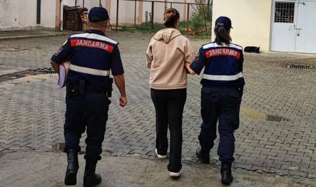 Söke'de 57 yıl hapis cezası ile aranan şahıs yakalandı