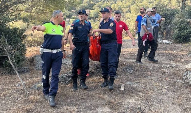 Söke'de kaybolan engelli şahıs bulundu