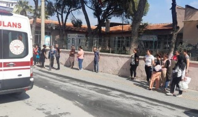 Söke'de trafik kazası: 1 yaralı