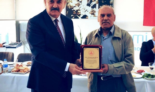 Sökeli muhtar 14 kaymakam, 7 belediye başkanı gördü
