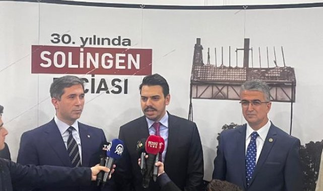 Solingen faciası kurbanları, Mevlüde Genç'in ölüm yıldönümünde anıldı