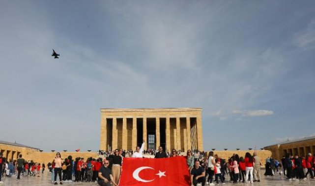 SoloTürk, Cumhuriyet Bayramı gösterisinin hazırlıklarına başladı