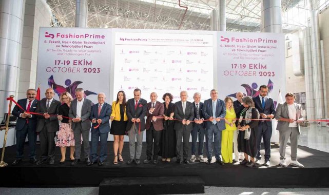 Soyer: "Tekstil ve moda sektörünün kalbi daima İzmir'de atmaya devam edecek"