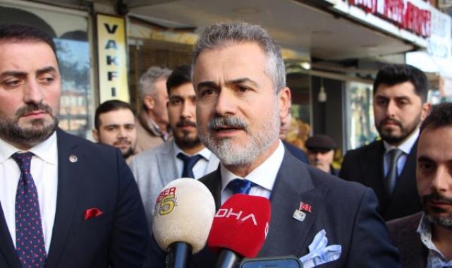 Suat Kılıç: Mazlumdan değil zalimden yana tavır takınıyorlar