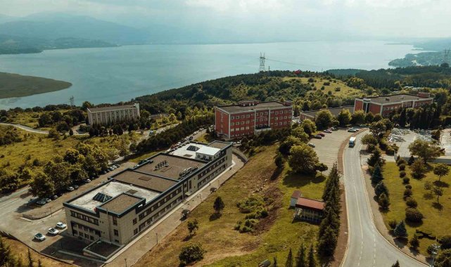 SUBÜ iki yılda 29 basamak yükseldi