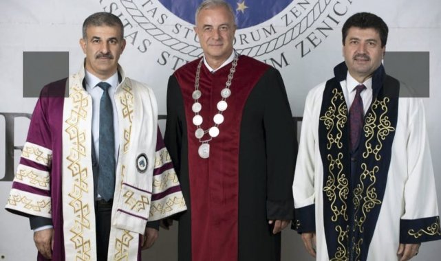 SUBÜ ve Zenica Üniversitesi iş birliği yapacak
