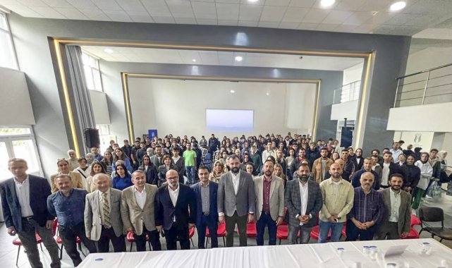 SUBÜ'de peyzaj ve süs bitkileri paneli düzenlendi
